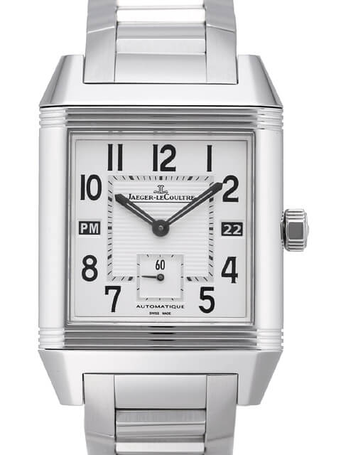 Jaeger-LeCoultre ジャガー・ルクルトスーパーコピー レベルソ スクアドラ ホームタイム Q7008120